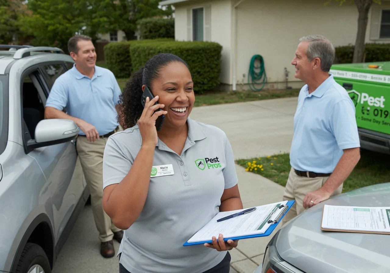 Pest Control Mitchell, NE FAQs